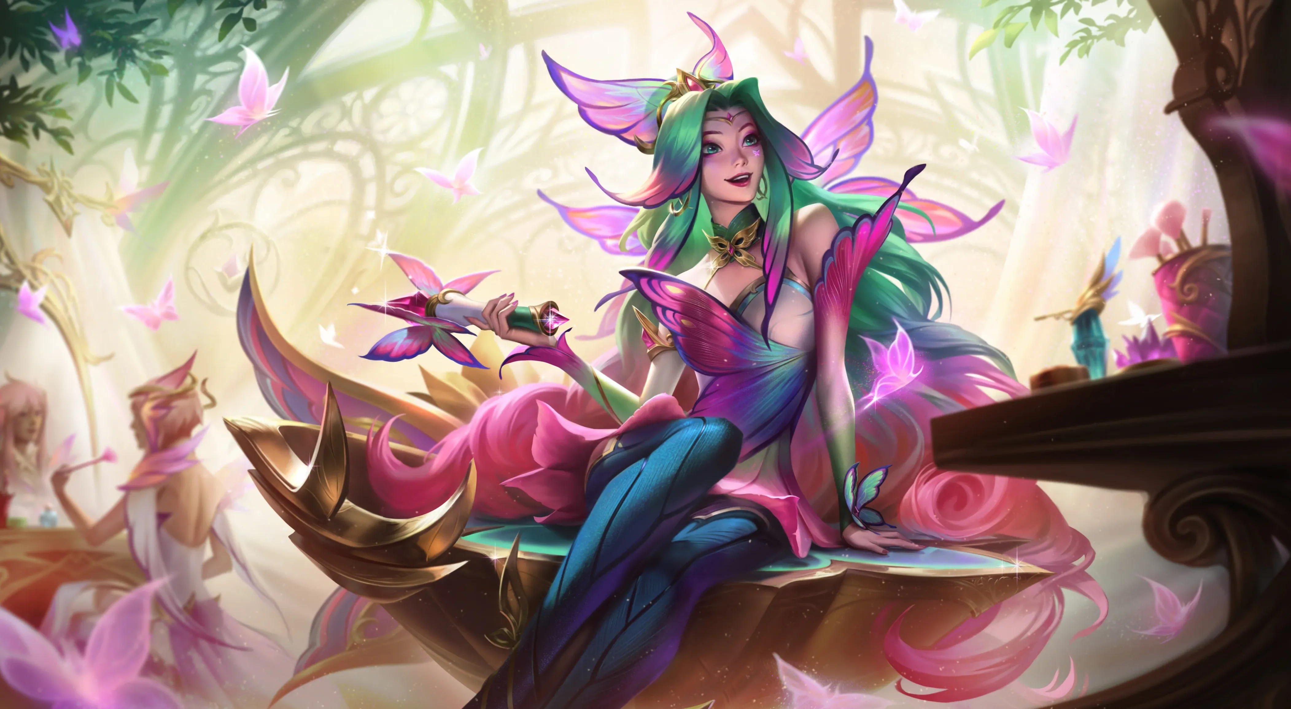 Faerie Court Seraphine